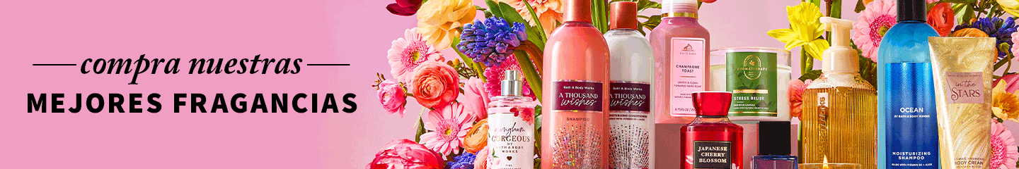 Regalos | Bath & Body Works Chile
