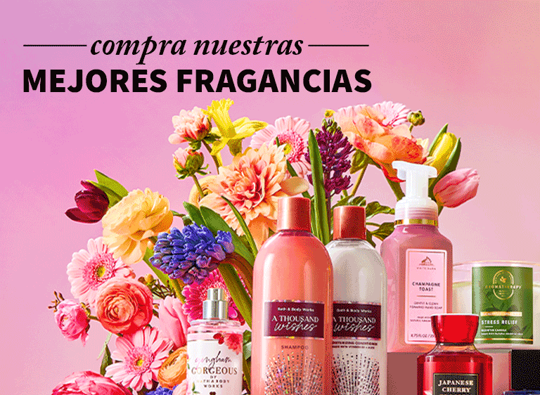Regalos | Bath & Body Works Chile