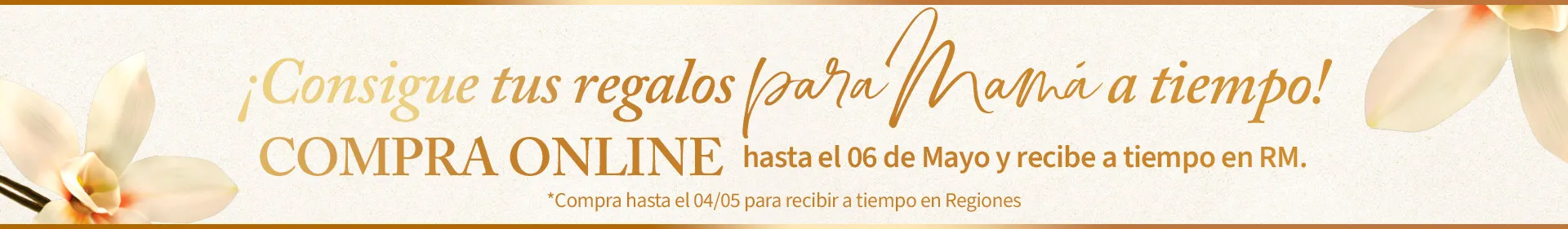 Regalos para Mamá