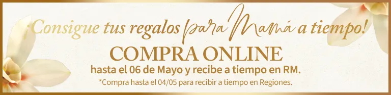 Regalos para Mamá