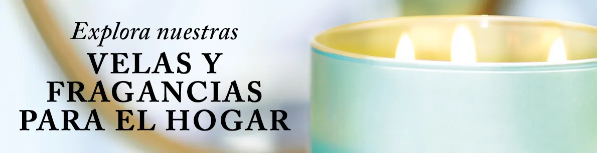 Hogar y Velas