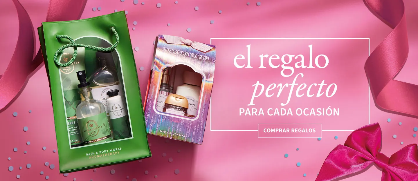 Regalos | Bath & Body Works Chile
