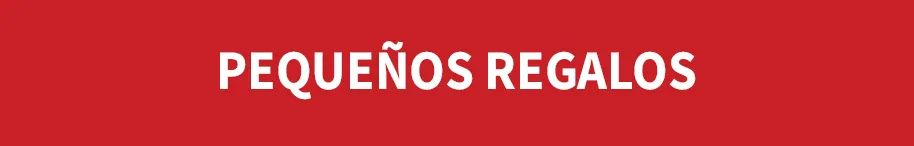Pequeños Regalos